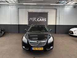 Zwart Gebruikt 2012 Opel Insignia Business Edition Stationwagen | € 3.250 (Goede deal)