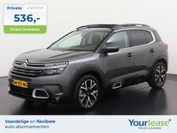 Grijs Gebruikt 2022 Citroën C5 Aircross Shine SUV | € 24.894 (Eerlijke prijs)