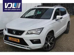 Wit Gebruikt 2019 Seat Ateca Business SUV | € 22.450 (Eerlijke prijs)