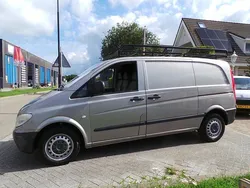 Grijs Gebruikt 2009 Mercedes Vito MPV | € 3.950 (Eerlijke prijs)