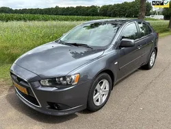 Grijs Gebruikt 2010 Mitsubishi Lancer Sportback Edition Hatchback | € 4.450 (Iets duurder)
