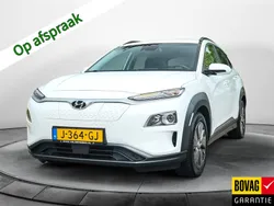 Wit Gebruikt 2021 Hyundai Kona Comfort SUV | € 22.200 (Eerlijke prijs)
