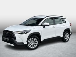 Wit Nieuw 2025 Toyota Corolla Cross Active SUV | € 36.699 (Super prijs)