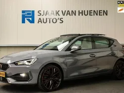 Grijs Gebruikt 2021 Cupra Leon VZ Hatchback | € 33.950 (Duur)