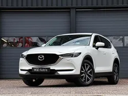 Wit Gebruikt 2018 Mazda CX-5 SUV | € 24.950 (Eerlijke prijs)