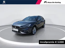 Grijs Nieuw 2025 Seat Leon Business Stationwagen | € 36.990 (Super prijs)