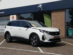 Wit Gebruikt 2021 Peugeot 5008 GTi MPV | € 34.545 (Duur)