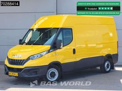 Geel Gebruikt 2021 Iveco Daily Van | € 14.800 (Super prijs)