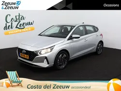 Grijs Gebruikt 2021 Hyundai i20 Comfort Hatchback | € 15.950 (Eerlijke prijs)