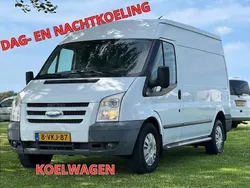 Wit Gebruikt 2010 Ford Transit Van | € 10.650