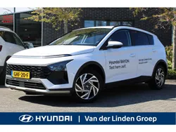 Wit Gebruikt 2024 Hyundai Bayon Premium SUV | € 29.950