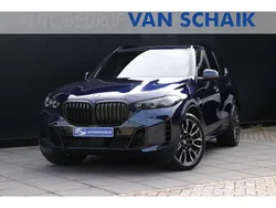 Blauw Gebruikt 2025 BMW X5 M Sport SUV | € 103.950