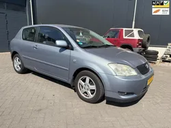 Blauw Gebruikt 2004 Toyota Corolla Luna Hatchback | € 2.589 (Eerlijke prijs)