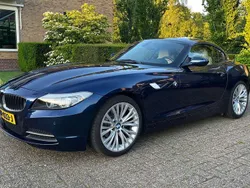 Blauw Gebruikt 2009 BMW Z4 Cabriolet | € 19.950 (Iets duurder)