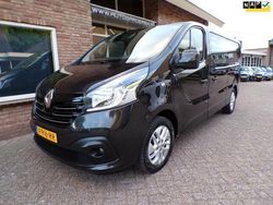 Zwart Gebruikt 2018 Renault Trafic Komfort MPV | € 11.950 (Duur)