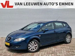 Blauw Gebruikt 2007 Seat Leon Stylance Hatchback | € 1.148 (Goede deal)