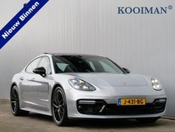 Grijs (metallic) Gebruikt 2020 Porsche Panamera Edition Hatchback | € 74.750 (Super prijs)