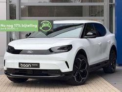 Wit Nieuw 2025 Ford Capri Extended Range SUV | € 43.650 (Super prijs)