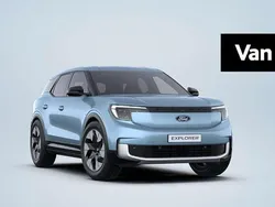 , metallic lak Nieuw 2025 Ford Explorer Extended Range SUV | € 54.850 (Eerlijke prijs)
