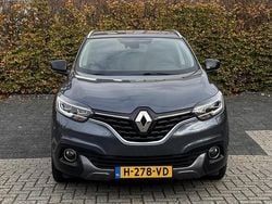 Grijs Gebruikt 2016 Renault Kadjar Bose Edition SUV | € 10.750 (Goede deal)