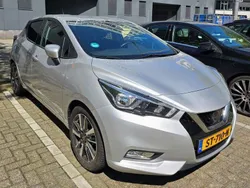 Zilver Gebruikt 2018 Nissan Micra N-Connecta Hatchback | € 10.500 (Eerlijke prijs)