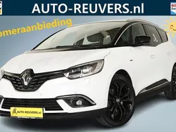 Wit, metallic lak Gebruikt 2020 Renault Grand Scénic IV Black Edition MPV | € 23.900 (Eerlijke prijs)