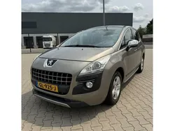 Grijs Gebruikt 2011 Peugeot 3008 GTi MPV | € 5.500 (Eerlijke prijs)