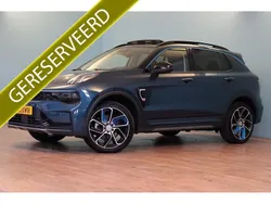 Blauw Gebruikt 2023 Lynk & Co 01 SUV | € 26.699 (Eerlijke prijs)