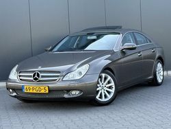 Grijs Gebruikt 2008 Mercedes CLS350 Prestige Sedan | € 11.990 (Eerlijke prijs)