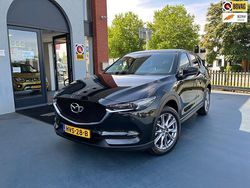 Zwart Gebruikt 2019 Mazda CX-5 SUV | € 29.950 (Eerlijke prijs)