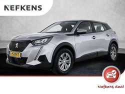 Grijs Gebruikt 2021 Peugeot 2008 Active SUV | € 17.900 (Eerlijke prijs)
