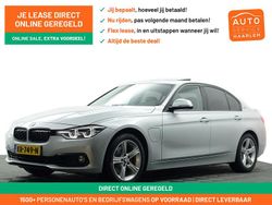 Grijs metallic Gebruikt 2016 BMW 330e M Sport Sedan | € 24.900 (Eerlijke prijs)