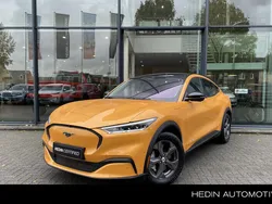 Oranje Gebruikt 2023 Ford Mustang Mach-E SUV | € 34.995 (Eerlijke prijs)