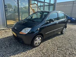 Zwart Gebruikt 2008 Chevrolet Matiz Hatchback | € 1.250 (Eerlijke prijs)