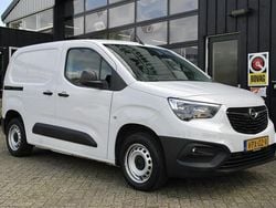 Wit Gebruikt 2022 Opel Combo Edition MPV | € 10.499 (Super prijs)