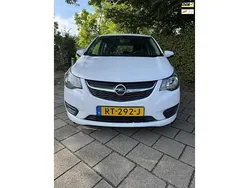 Wit Gebruikt 2018 Opel Karl Edition Hatchback | € 5.000 (Super prijs)