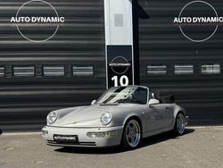 Grijs Gebruikt 1991 Porsche 911 Carrera Cabriolet | € 72.964