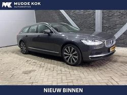 Grijs Gebruikt 2023 Volvo V90 Ultimate Stationwagen | € 47.700 (Goede deal)