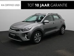 Grijs Gebruikt 2024 Kia Stonic SUV | € 25.400 (Iets duurder)