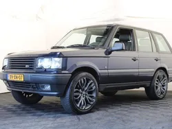 Blauw Gebruikt 1999 Land Rover Range Rover HSE SUV | € 3.999