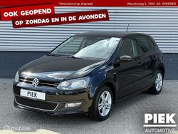 Zwart Gebruikt 2012 VW Polo Highline Hatchback | € 6.999 (Eerlijke prijs)