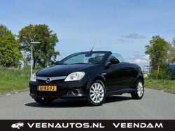 Zwart Gebruikt 2005 Opel Tigra Cosmo Cabriolet | € 1.499 (Goede deal)