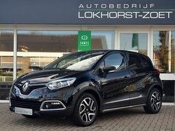 Zwart Gebruikt 2016 Renault Captur Dynamique SUV | € 10.600 (Eerlijke prijs)