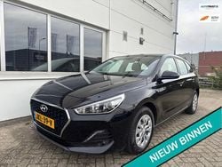 Zwart Gebruikt 2020 Hyundai i30 Stationwagen | € 15.950 (Super prijs)