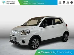 Wit Gebruikt 2024 Leapmotor T03 Hatchback | € 19.840