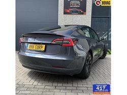 Grijs Gebruikt 2022 Tesla Model 3 Standard Range Sedan | € 24.999 (Eerlijke prijs)