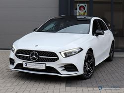 Wit Gebruikt 2022 Mercedes A250 AMG Hatchback | € 35.850 (Iets duurder)