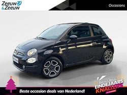 Zwart Gebruikt 2023 Fiat 500 Club Hatchback | € 11.220 (Goede deal)