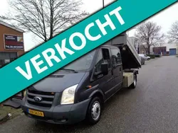 Groen Gebruikt 2010 Ford Transit MPV | € 10.750 (Duur)