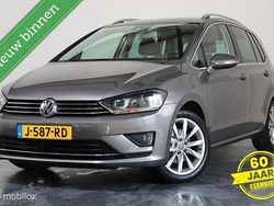 Grijs Gebruikt 2014 VW Golf Sportsvan Highline MPV | € 14.900 (Eerlijke prijs)